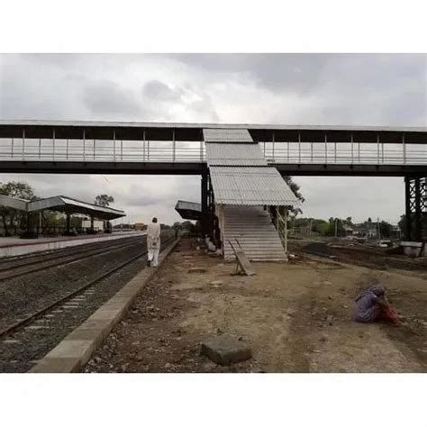 Construction Services - Railway Bridge Construction Service ...