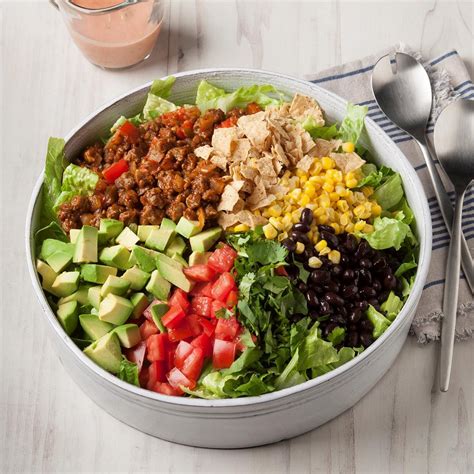 Vegan Taco Salad Recipe: How to Make It