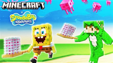 Image result for Spongebob Tutorials On Minecraft