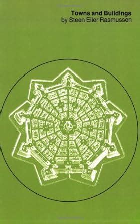 Buy Towns and Buildings (The MIT Press) Book Online at Low Prices in ...