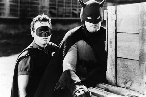 Every Batman in history, from Adam West to Robert Pattinson