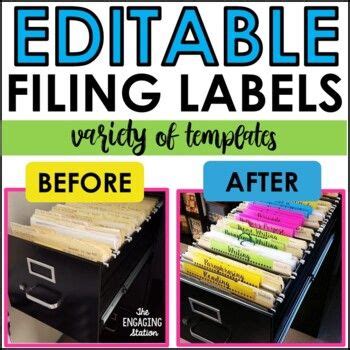 Image result for Filing Labels