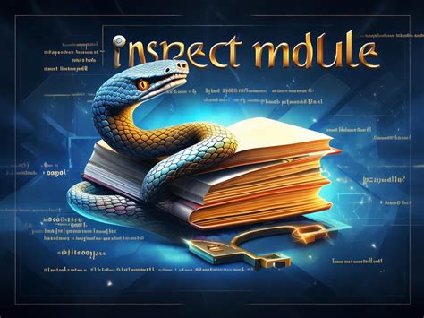 Python Inspect 的图像结果