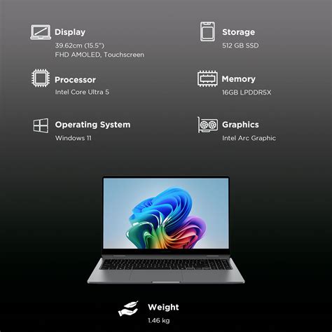 Buy SAMSUNG Galaxy Book5 360 Intel Core Ultra 5 Touchscreen Thin ...