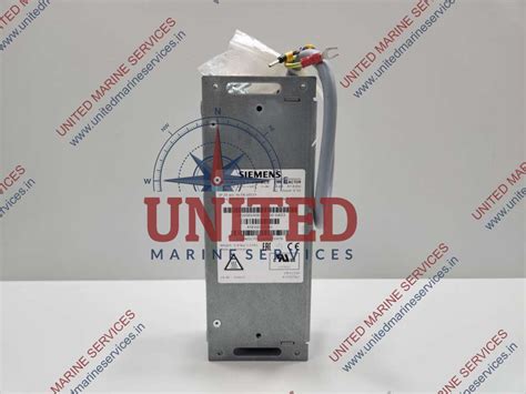 SIEMENS 6SE6400-3CC00-6AD3 MICROMASTER 4 / SINAMICS LINE REACTOR ...