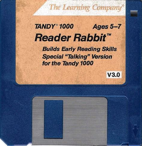 Image result for Reader Rabbit VHS