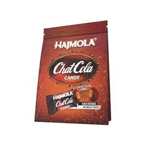 Hajmola Chatcola Candy - 50 candies (Pouch) | Chatpata Masala Candy ...