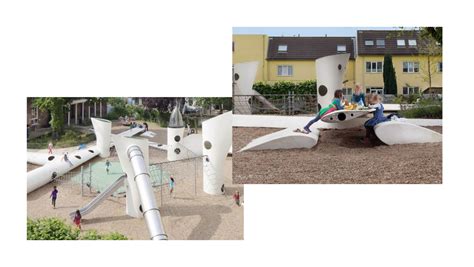 Upcycled Playgrounds: Joyful Play Spaces With Discarded Materials – REFASH