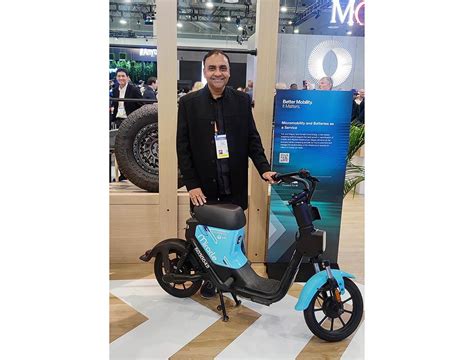 India’s Yulu makes a splash at CES with array of electric micro ...