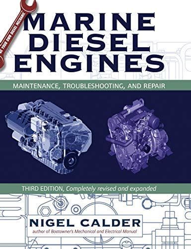 Amazon.in: Buy Marine Diesel Engines: Maintenance, Troubleshooting, and ...