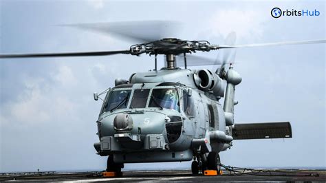 The SH-60 Helicopter: A Game-Changer in Naval Aviation - Orbitshub