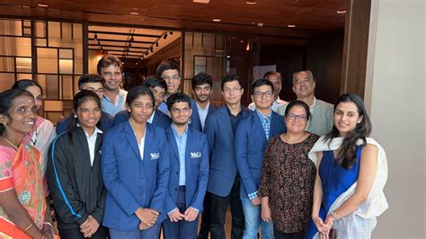 Your chance to meet the 18th World Champion D Gukesh in Bangalore ...