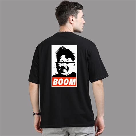 Boom Oversized – Ken Adams