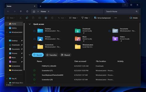 Image result for Windows 11 24H2 File Explorer