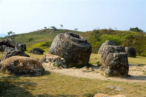 The Plain Of Jars: A Megalithic Archaeological Mystery In Laos