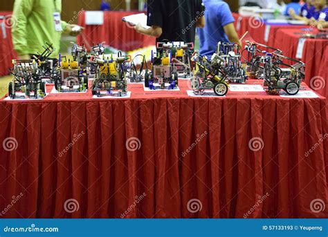 Robot Contest 的图像结果