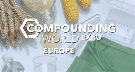 COMPOUNDING: a game changer for BIOPOLYMERS