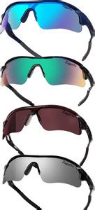 Zugatti Sports Sunglasses Polarized, Gradient, Mirrored, UV Protection ...
