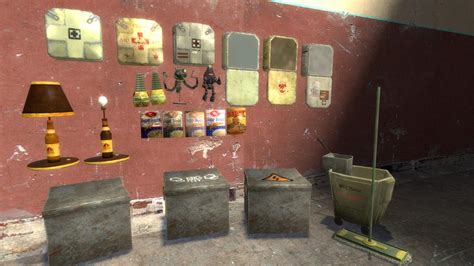Image result for Clutter Mod Fallout 4 PS5