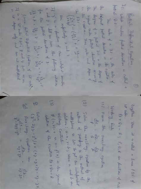 Applied Math Part 1 的图像结果