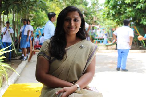 Renuga Ramanathan has bagged Distinguished Teacher Award of the Year