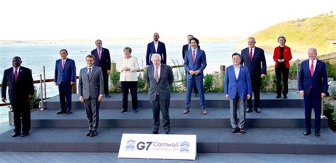 G7 leaders agree on trade, sanctions against Russia – Kenyan Wallstreet
