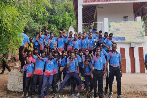 Selvam College of Physical Education Namakkal Campus: Photos, Virtual Tour