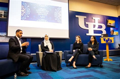 Arab American Heritage Month - UBNow: News and views for UB faculty and ...
