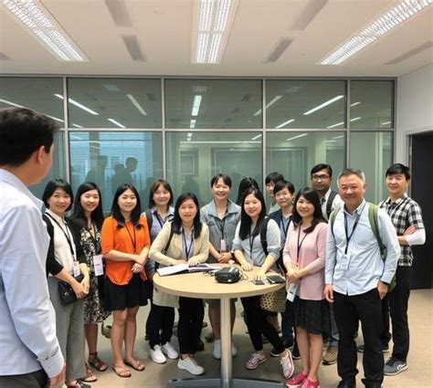 香港校長教師大灣區AI考察行 加深教育科技前瞻視野 | 智新聞 Smart News