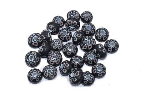 Chevron beads were first made in Venice in the late 15th century -- and ...