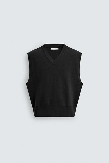 Men´s Vest | ZARA India