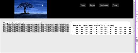 Image result for Fixed Paragraph HTML
