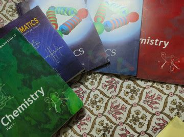 NCERT Textbooks For Class 11th (PCM) - Physics Part 1&2, Chemistry Part ...