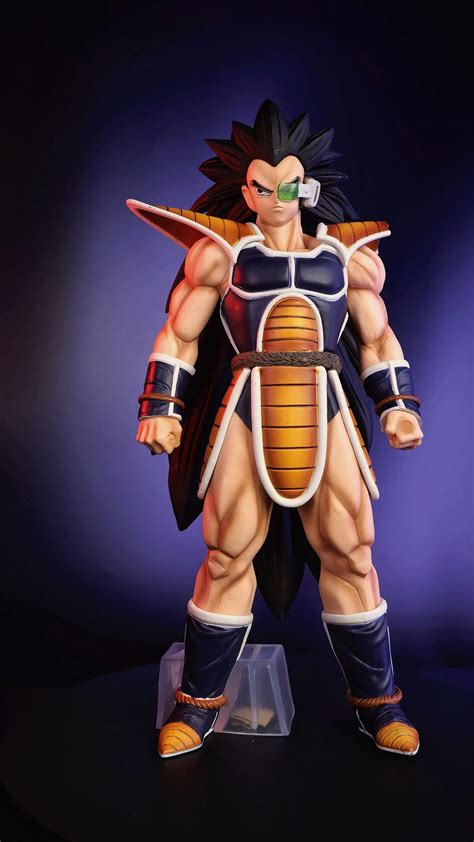 Raditz cao to đẹp trai tóc đen mượt - Figure Dragonball - mô hình nhân ...
