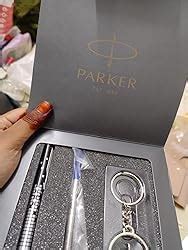 Parker Gift Set - (Parker Vector Special Edition Chrome Trim Roller ...