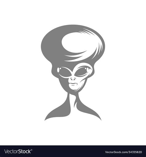 Image result for Alien Logo Design