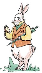 Alice in Wonderland Class 4 Worksheet English