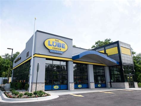 The Lube Center in Arundel Mills, MD Boasts State-of-the-Art Equipment ...
