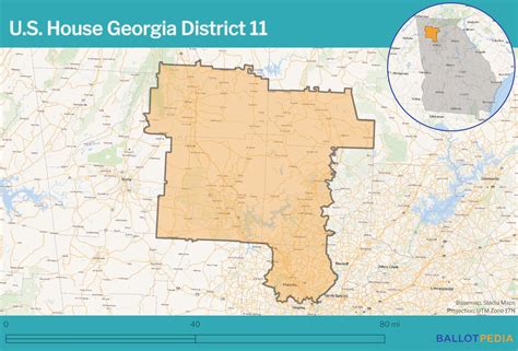 Georgia's 11th Congressional District election, 2024 (May 21 Democratic ...