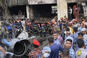 Dhaka jet tragedy kills 'young students'; Bangladesh Cricket Board ...