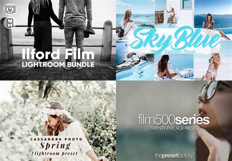 Cold lightroom presets the master collection | Lightroom presets free ...