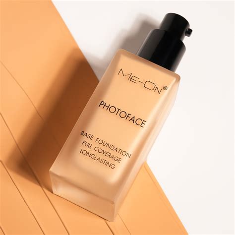 Photoface Base Foundation – ME-ON