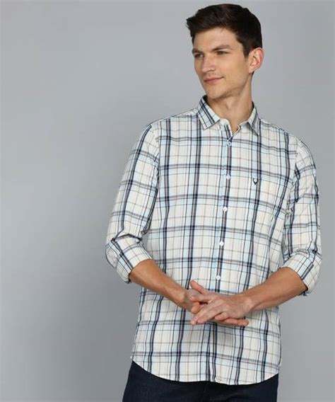 Allen Solly Mens Shirts - Buy Allen Solly Mens Shirts Online at Best ...