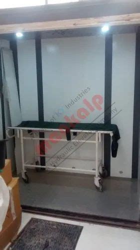 Hospital Lift - Hydraulic Hospital Elevator Manufacturer from Ahmedabad