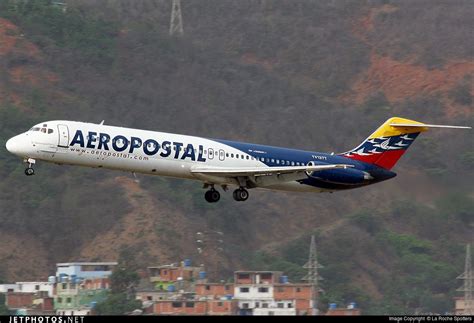 Aeropostal - Alas de Venezuela McDonnell Douglas DC-9-51