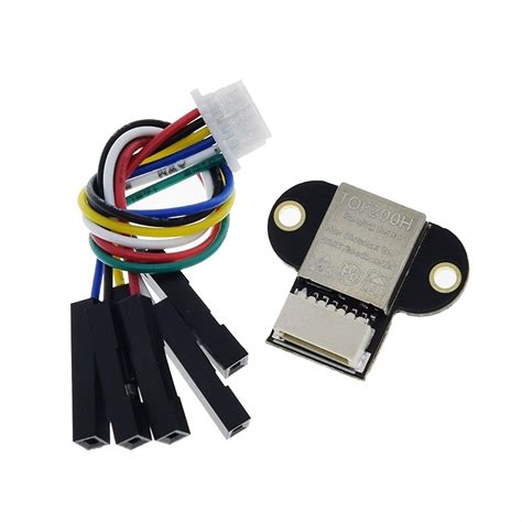 Electronic Module Tof050h 200h 400h Laser Distance Measuring Sensor ...