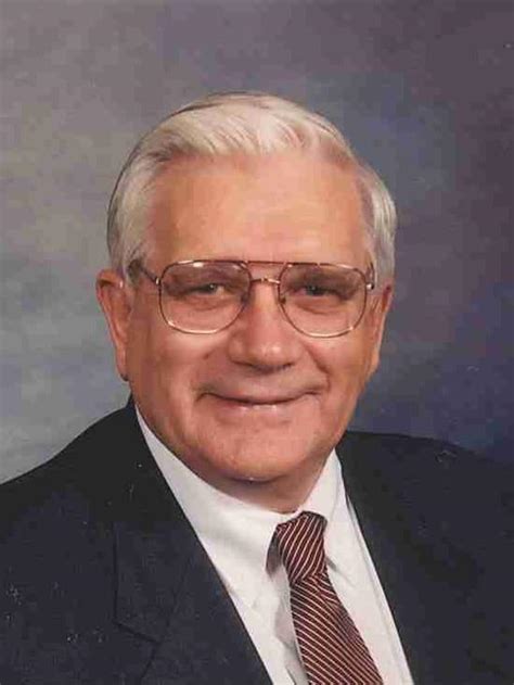 John Arthur Baerg - 2024 - Sturm Funeral Home