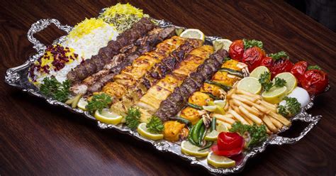 Gobble Up Some Persian Food | WhatsHot Pune