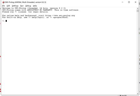 Prolog Manager 的图像结果