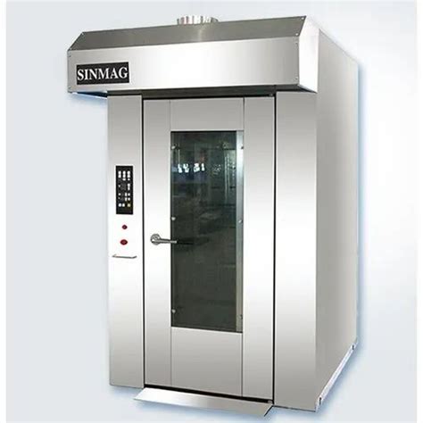 Rack Ovens - SV2 Turntable or Hook Rack Oven Trader - Wholesaler ...